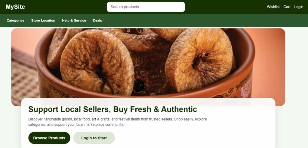 ReHub Community Marketplace